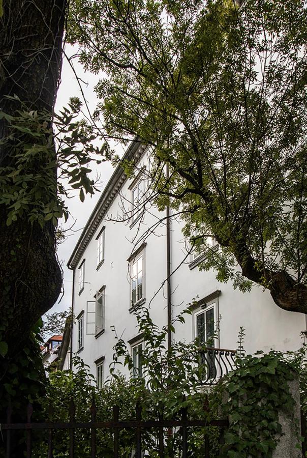 Apartment Breg - Old Town River Liubliana Exterior foto